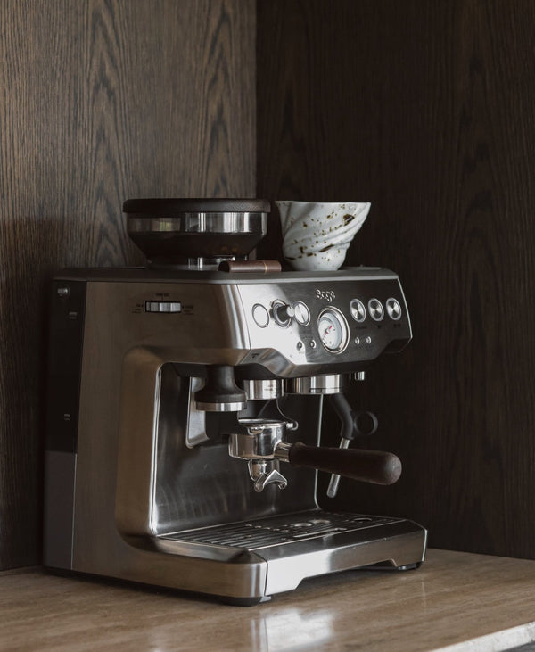 Håndtaksett for Sage Barista Express, Pro og berøringsskjerm