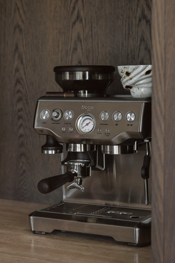 Håndtaksett for Sage Barista Express, Pro og berøringsskjerm
