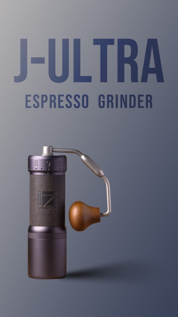 1Zpresso J-Ultra håndkvern 