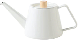 Kai Kettle Enamelware 950ml - Barista och Espresso