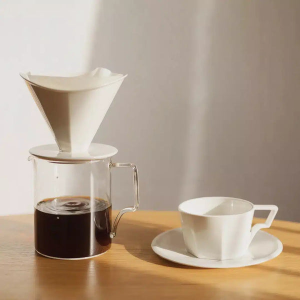 Kinto OCT Pour over - 4 koppar - Barista och Espresso