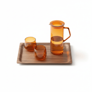 Kinto Sepia serverings set - Barista och Espresso