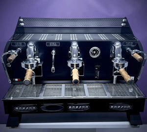 La Nuova Era Altea Anniversario 2 - grupp Kommersiell espressomaskin - Barista og Espresso