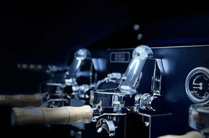 La Nuova Era Altea Anniversario 2 - grupp Kommersiell espressomaskin - Barista og Espresso