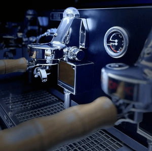 La Nuova Era Altea Anniversario 2 - grupp Kommersiell espressomaskin - Barista og Espresso