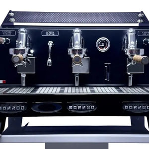 La Nuova Era Altea Anniversario 2 - grupp Kommersiell espressomaskin (Leie) - Barista og Espresso