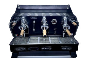 La Nuova Era Altea Anniversario 2 - grupp Kommersiell espressomaskin (Leie) - Barista og Espresso