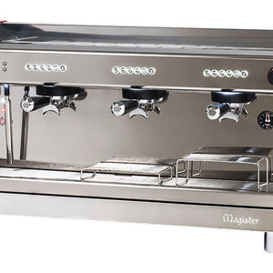 Magister DELTA ES Automatisk espressomaskin - Barista och Espresso