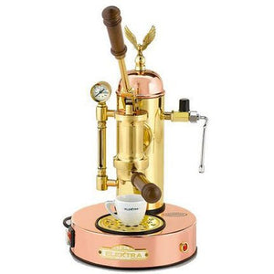 MICROCASA LEVA - Barista och Espresso