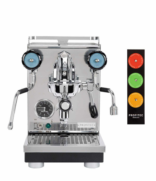 Profitec Pro 400 & T64-mølle
