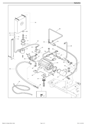 Rocket Övergång 3/8 HA - 1/8 HA - Reservdel OEM nummer: A229904374