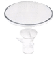 Ascaso bønnebeholder mini - Reservedel OEM-nummer: MI.110