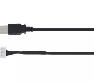 Rocket MALE USB CABLE DISPLAY R 58 old - Reservdel OEM nummer: A199906959