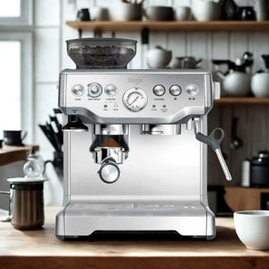 Sage Barista Express - Barista og Espresso
