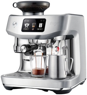 Sage Oracle Jet - manuell espressomaskin, dubbla kokare - Barista och Espresso