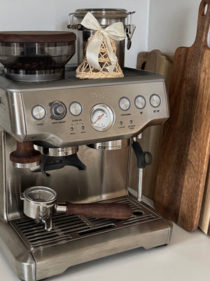 Sage Tamper i trä 53,4 mm - Barista och Espresso