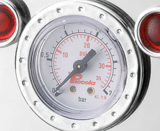 La Piccola Linea Cecilia espressomaskiner – profesjonell kaffekvalitet