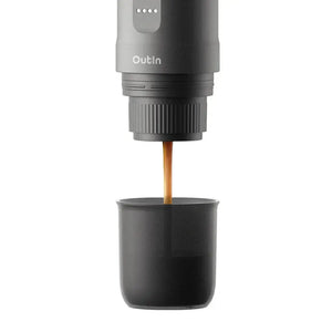 Nano Portable Brewer - Space Grey OUTIN