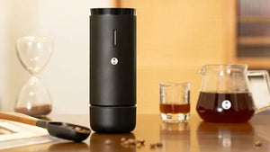 Timemore Whirly - Electric handkvarn - Barista och Espresso