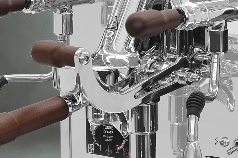 Torre Peppina Evo - Barista och Espresso