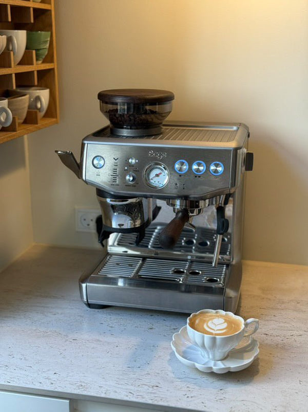 Träset för Sage Barista Express Impress - Barista och Espresso