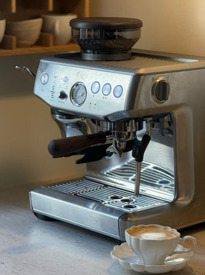 Träset för Sage Barista Express Impress - Barista och Espresso