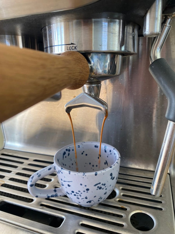 Träset för Sage Barista Express Impress - Barista och Espresso