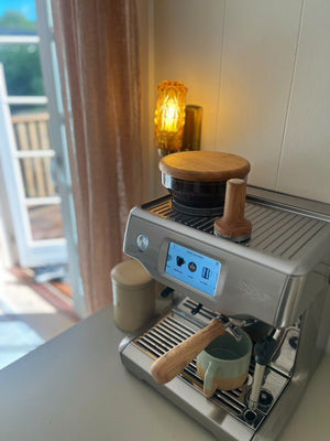 Träset för Sage Barista Express, Pro & Touch - Barista och Espresso