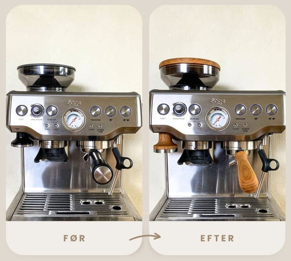 Träset för Sage Barista Express, Pro & Touch - Barista och Espresso