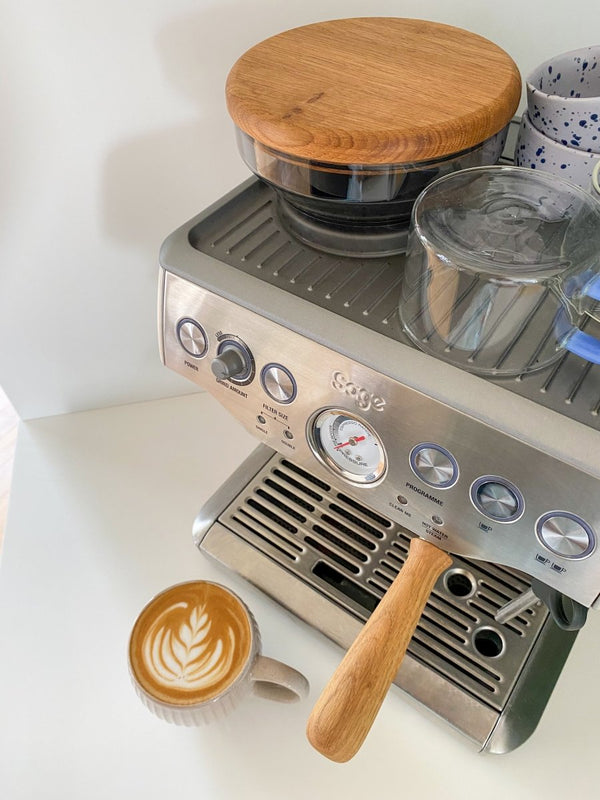 Träset för Sage Barista Express, Pro & Touch - Barista och Espresso