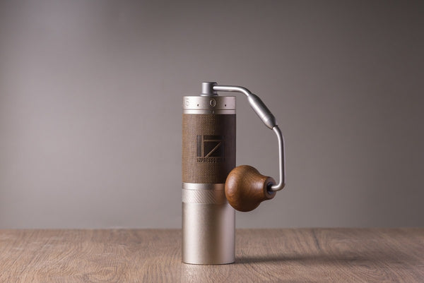 1Zpresso X-Pro  Manuell Kaffekvern 